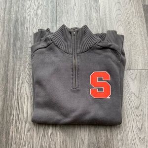 Syracuse Quarter Zip